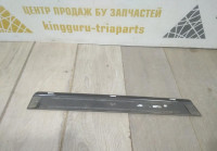 Накладка порога правая внутренняя бу Skoda Rapid OEM 5JA071303C