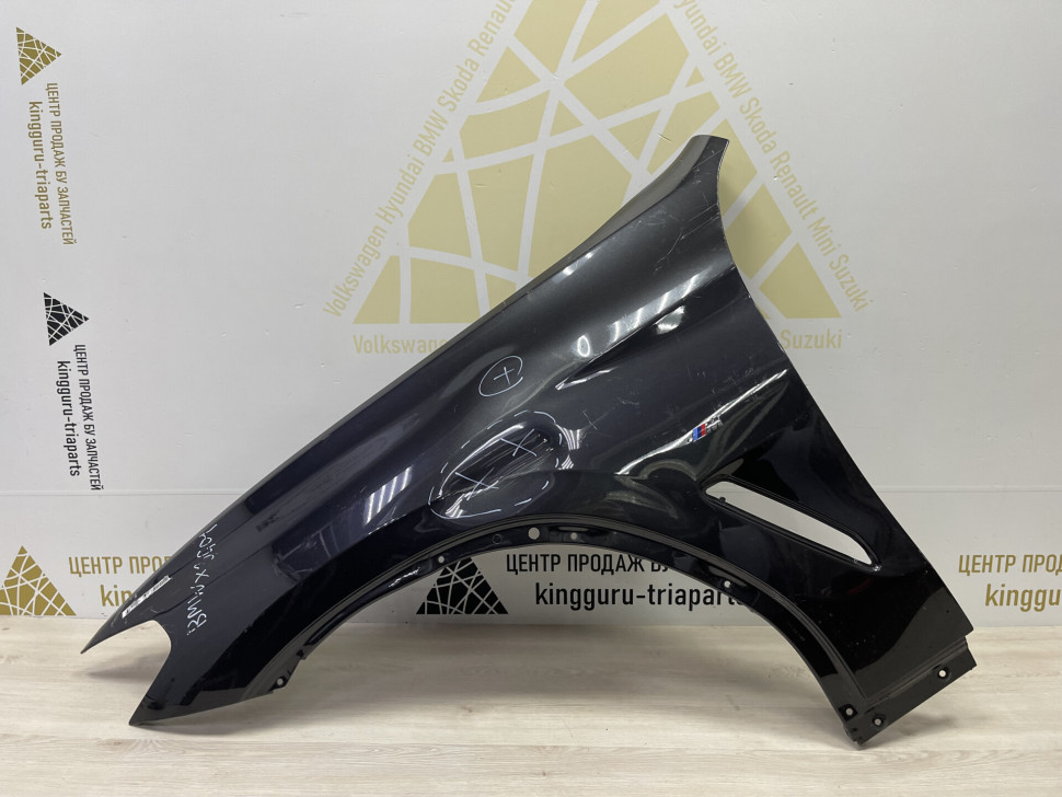 Крыло переднее левое BMW X3 G01 OEM 41007491383