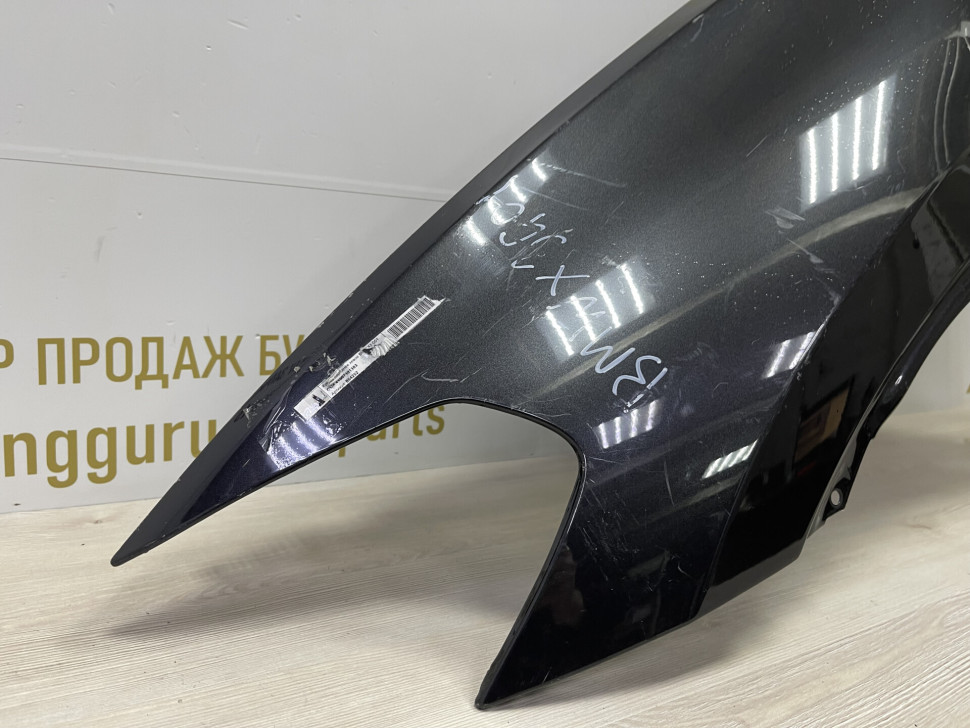 Крыло переднее левое BMW X3 G01 OEM 41007491383