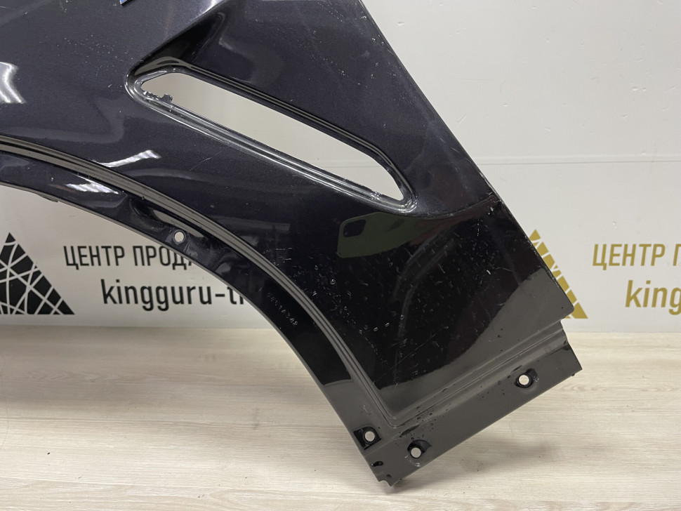 Крыло переднее левое BMW X3 G01 OEM 41007491383