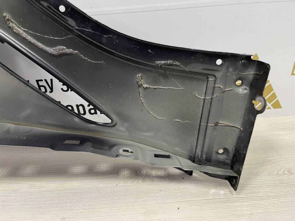 Крыло переднее левое BMW X3 G01 OEM 41007491383