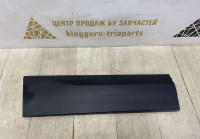 Молдинг двери задний правый Skoda Karoq OEM 57A854950