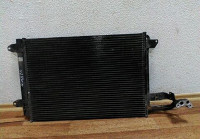 Радиатор кондиционера Volkswagen Golf 5-6 oem 1k0820411q