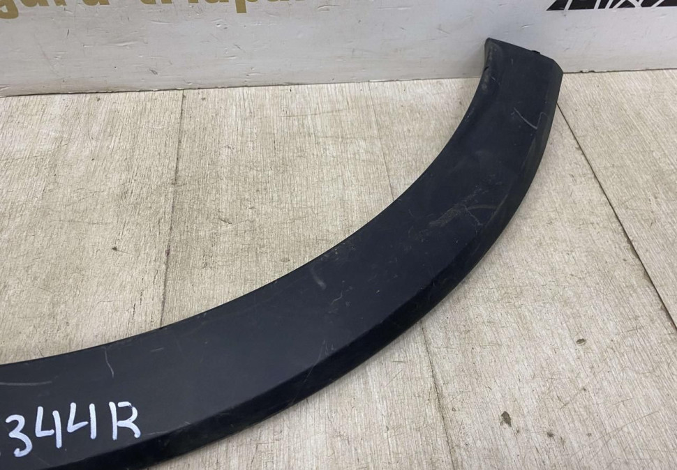 Молдинг крыла задний правый Renault Kaptur OEM 788A28344R