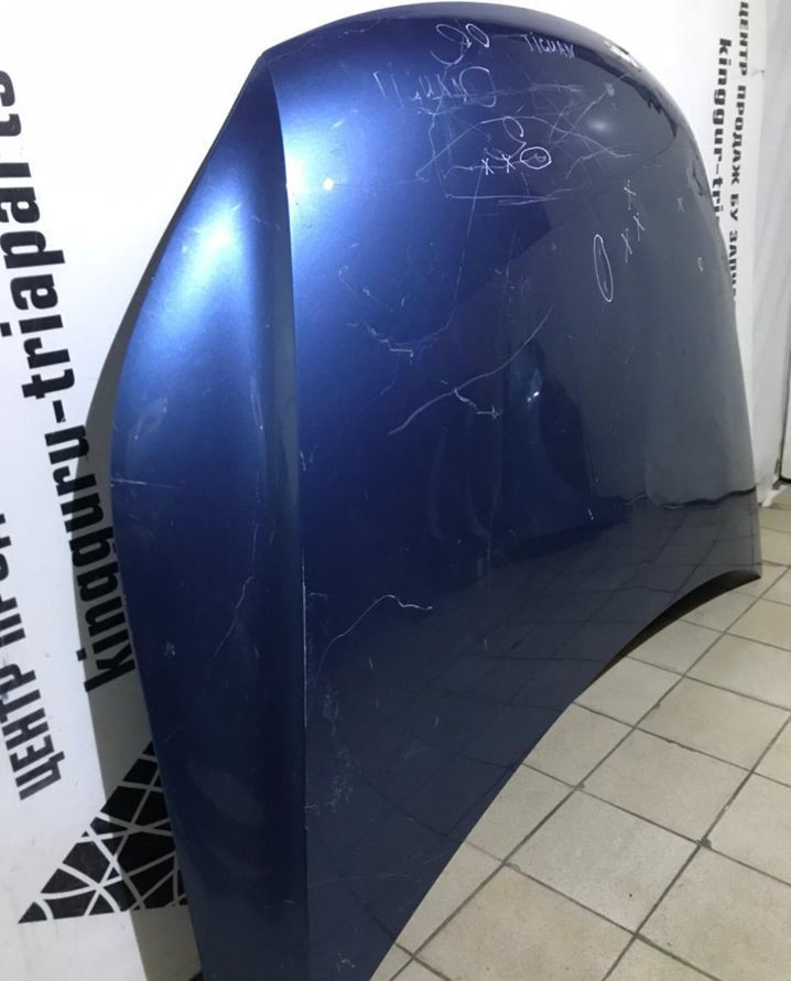 Капот Volkswagen Tiguan (07-16) oem 5N0823031A   (скл-3)