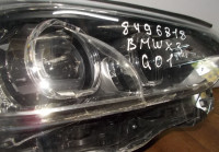 Фара ЛЭД LED правая бу BMW X3 G01 OEM 8496818
