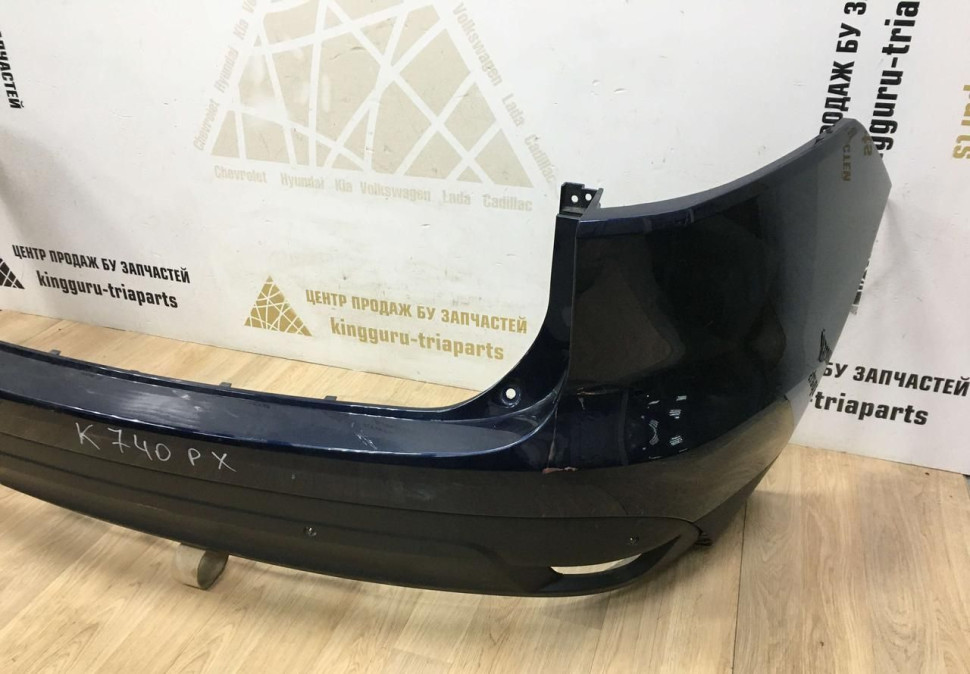 Бампер задний Jaguar F-Pace oem HK83170781AAW HK8317A958 (скл-3) Бампер задний Jaguar F-Pace oem HK83170781AAW HK8317A958 (скл-3)