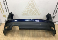 Бампер задний Jaguar F-Pace oem HK83170781AAW HK8317A958 (скл-3)