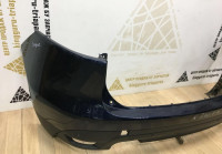 Бампер задний Jaguar F-Pace oem HK83170781AAW HK8317A958 (скл-3)