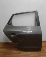 Дверь задняя правая Hyundai ix35 (вмятина)