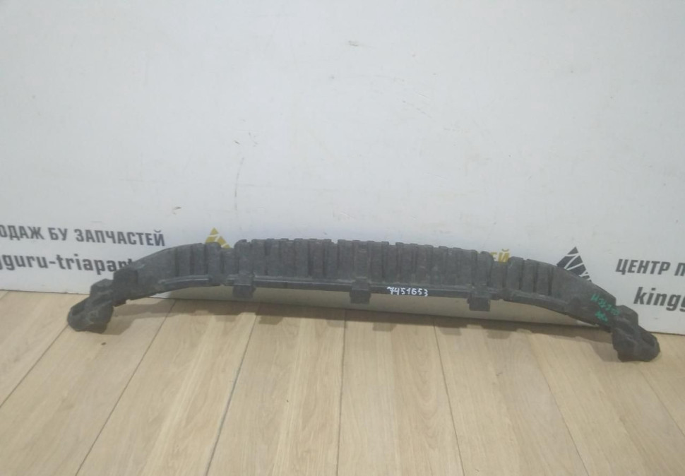 Абсорбер переднего бампера бу BMW X4 G02 OEM 7451653