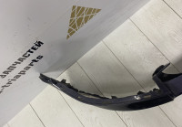 Бампер задний Volkswagen Tiguan 1 рестайлинг 11-16 oem 5N0807421