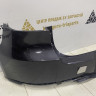 Бампер задний Volkswagen Tiguan 1 рестайлинг 11-16 oem 5N0807421