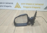 Зеркало левое 7 пин бу Renault Logan 2 OEM 963020829R