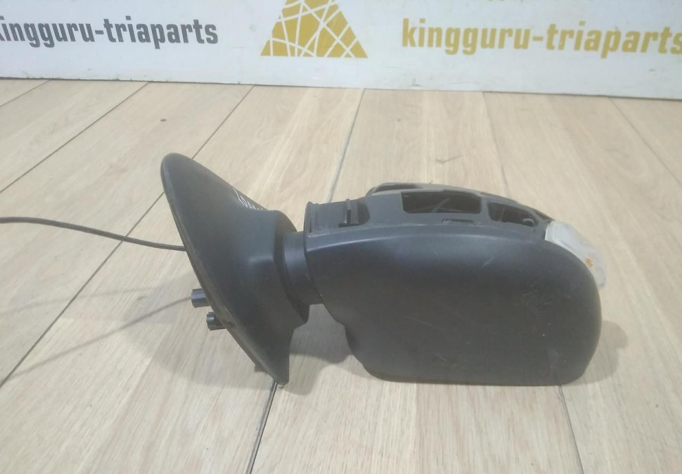 Зеркало левое 7 пин бу Renault Logan 2 OEM 963020829R Зеркало левое 7 пин бу Renault Logan 2 OEM 963020829R