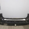 Бампер задний бу Renault Duster рестайлинг OEM 850225435R (В)
