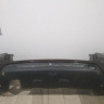 Бампер задний бу Renault Duster рестайлинг OEM 850225435R (В)