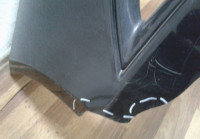 Бампер передний Hyundai Sonata 6 oem 865113S500 (вмятины)