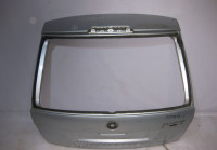 Крышка багажника Skoda Octavia 2 (вмятина)(cкл-3)