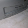 Крышка багажника Skoda Octavia 2 (вмятина)(cкл-3) Крышка багажника Skoda Octavia 2 (вмятина)(cкл-3)