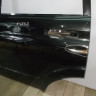 Дверь задняя левая бу Ssang Yong Kyron OEM 6301109103