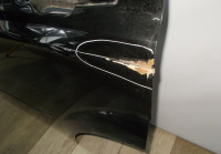 Дверь задняя левая бу Ssang Yong Kyron OEM 6301109103
