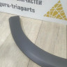 Молдинг крыла передний левый Renault Sandero Stepway 2 OEM 638750806R Молдинг крыла передний левый Renault Sandero Stepway 2 OEM 638750806R