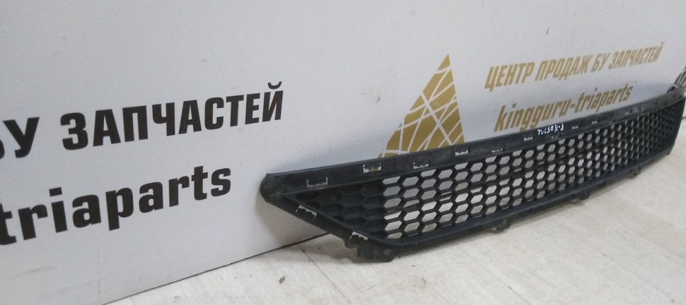 Решетка переднего бампера Hyundai Tucson 3 дорест (15-18) oem 86561D7000 Решетка переднего бампера Hyundai Tucson 3 дорест (15-18) oem 86561D7000