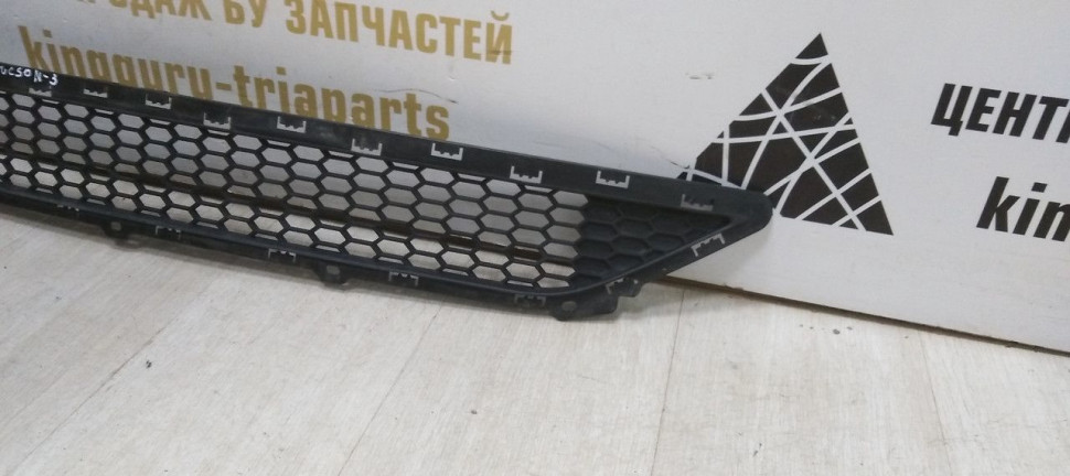 Решетка переднего бампера Hyundai Tucson 3 дорест (15-18) oem 86561D7000 Решетка переднего бампера Hyundai Tucson 3 дорест (15-18) oem 86561D7000
