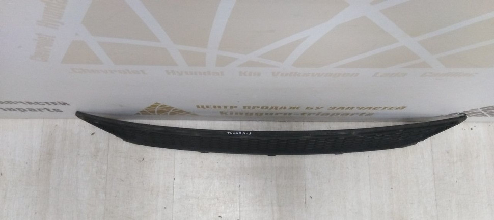 Решетка переднего бампера Hyundai Tucson 3 дорест (15-18) oem 86561D7000 Решетка переднего бампера Hyundai Tucson 3 дорест (15-18) oem 86561D7000