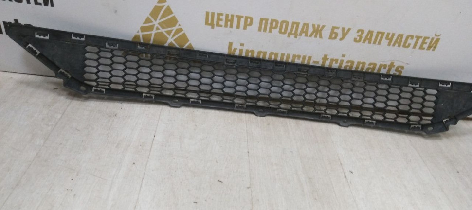 Решетка переднего бампера Hyundai Tucson 3 дорест (15-18) oem 86561D7000 Решетка переднего бампера Hyundai Tucson 3 дорест (15-18) oem 86561D7000