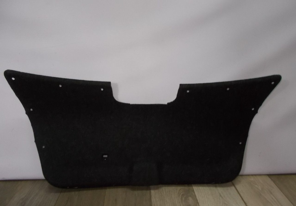 Обивка крышки багажника бу Skoda Rapid OEM 5JA867975A