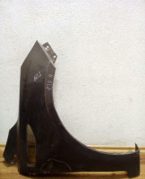 Крыло переднее правое Kia Rio 4 (вмятина)