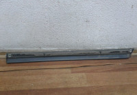 Молдинг двери задний правый Volkswagen Passat B7 oem 3aa854950