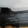Бампер задний Cadillac Escalade с левым клыком oem 617058453 (Скл-3)
