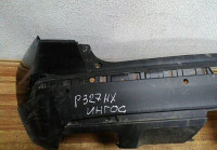 Бампер задний Cadillac Escalade с левым клыком oem 617058453 (Скл-3)