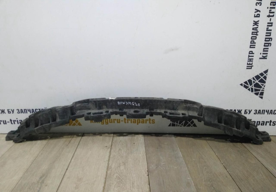 Абсорбер переднего бампера бу BMW 3 G20 M-Pack OEM 51118072767