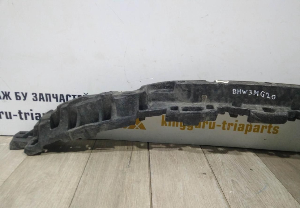 Абсорбер переднего бампера бу BMW 3 G20 M-Pack OEM 51118072767