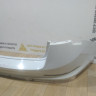 Бампер задний бу Skoda Rapid 2 OEM 60U807421D