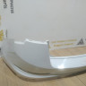 Бампер задний бу Skoda Rapid 2 OEM 60U807421D