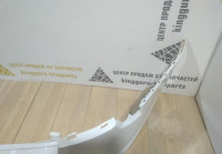 Бампер задний бу Skoda Rapid 2 OEM 60U807421D