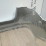 Бампер задний бу Skoda Rapid 2 OEM 60U807421D
