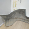 Бампер задний бу Skoda Rapid 2 OEM 60U807421D