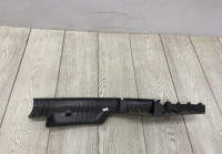Обшивка арки задняя левая Volkswagen Polo 5 2009 OEM 6RU867765
