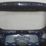 Крышка багажника Volkswagen Tiguan 1 oem 5n0827173 (вмятина) (скл-3)