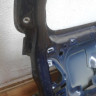 Крышка багажника Volkswagen Tiguan 1 oem 5n0827173 (вмятина) (скл-3)