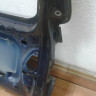 Крышка багажника Volkswagen Tiguan 1 oem 5n0827173 (вмятина) (скл-3)
