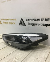 Фара левая галоген Hyundai Tucson 3 дорестайлинг 2015 OEM 92101D7000