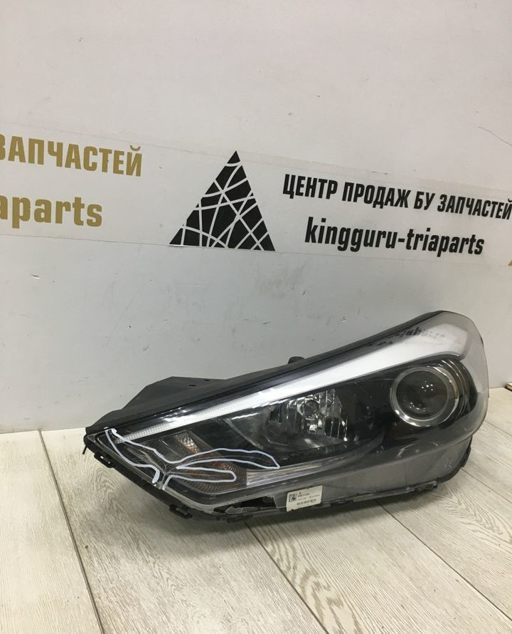 Фара левая галоген Hyundai Tucson 3 дорестайлинг 2015 OEM 92101D7000 Фара левая галоген Hyundai Tucson 3 дорестайлинг 2015 OEM 92101D7000