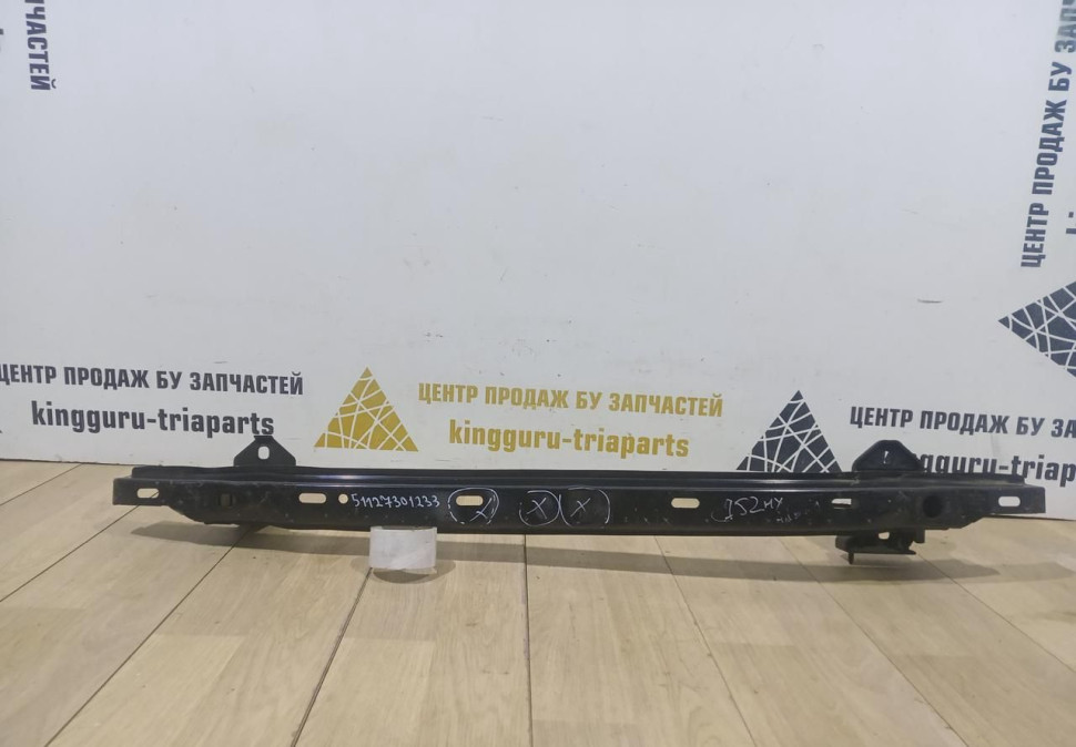 Усилитель заднего бампера бу BMW 7 G11 рестайлинг OEM 51127301233